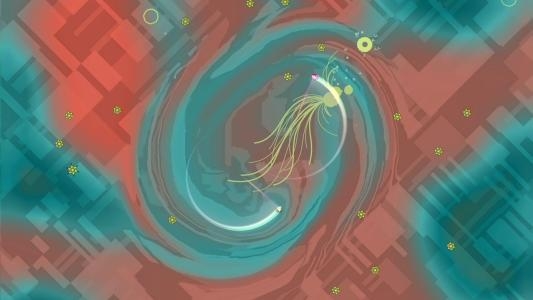 PixelJunk Eden 2 screenshot