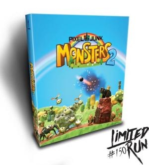 PixelJunk Monsters 2 (Collector's Edition)