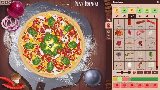 Pizza Connection 3 screenshot