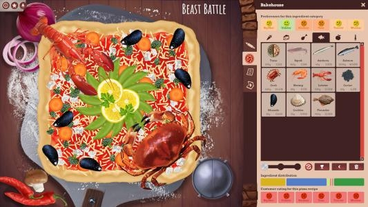 Pizza Connection 3 screenshot