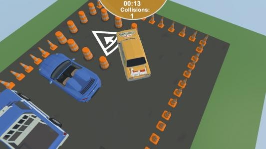 Pizza Parking screenshot