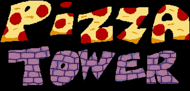 Pizza Tower clearlogo
