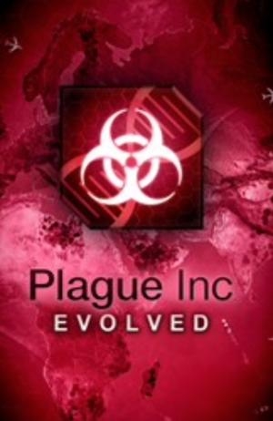 Plague Inc. Evolved