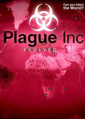 Plague Inc: Evolved