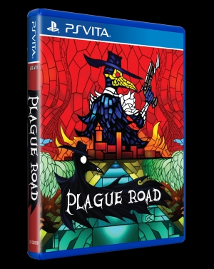 Plague Road [Kickstarter Variant]