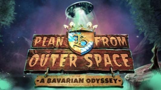 Plan B from Outer Space: A Bavarian Odyssey titlescreen