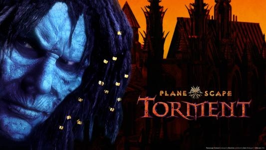 Planescape: Torment fanart