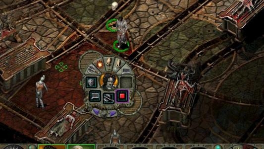 Planescape: Torment screenshot