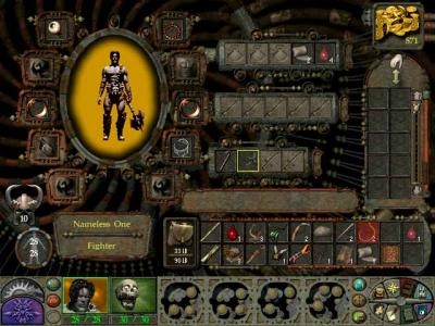 Planescape: Torment screenshot