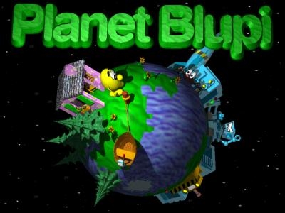 Planet Blupi