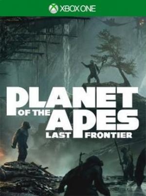 Planet of the Apes: Last Frontier