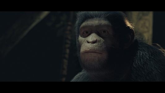 Planet of the Apes: Last Frontier screenshot