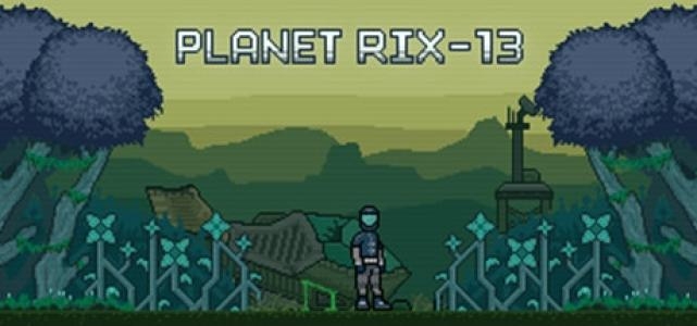 Planet Rix-13