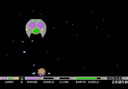 Planet Smashers screenshot