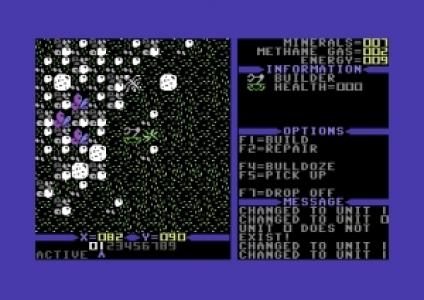 PLANET X2 screenshot