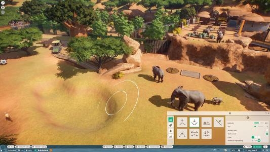 Planet Zoo screenshot