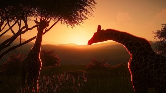 Planet Zoo screenshot