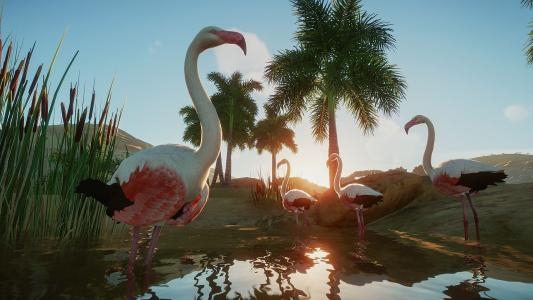 Planet Zoo screenshot