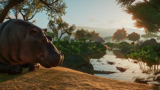 Planet Zoo screenshot