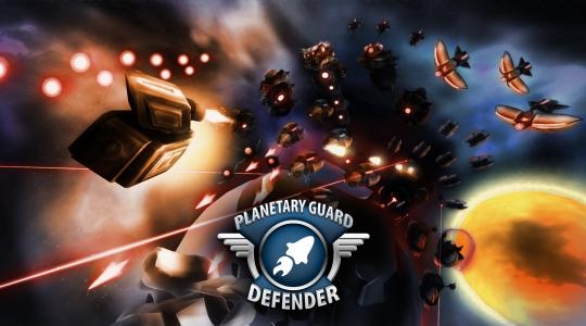 Planetary Guard: Defender