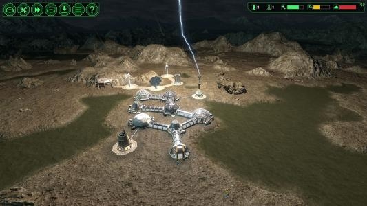 PlanetBase screenshot