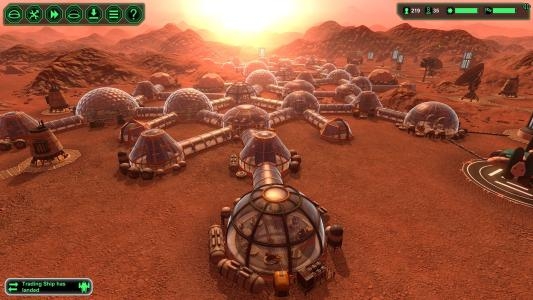 PlanetBase screenshot