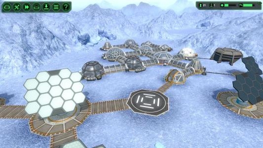 PlanetBase screenshot