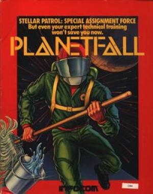 Planetfall