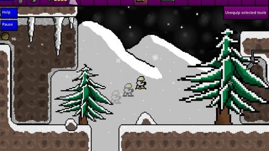 Planetventure screenshot