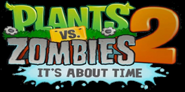 Plants vs. Zombies 2 clearlogo