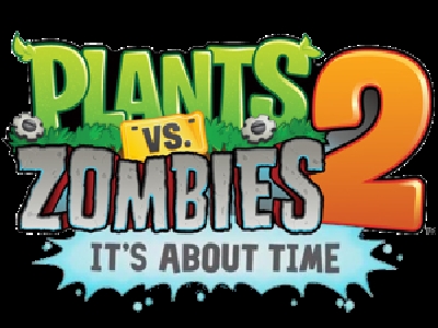 Plants vs Zombies 2: It's About Time clearlogo