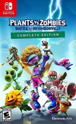 Plants vs. Zombies: Battle for Neighborville [Complete Edition]