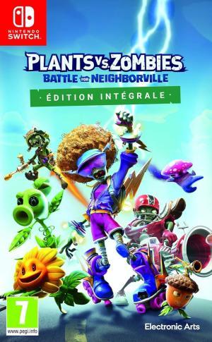 Plants vs. Zombies: Battle for Neighborville [Edition Intégrale]