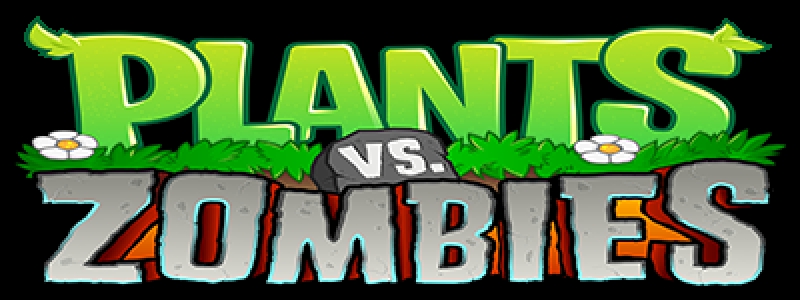 Plants vs. Zombies clearlogo
