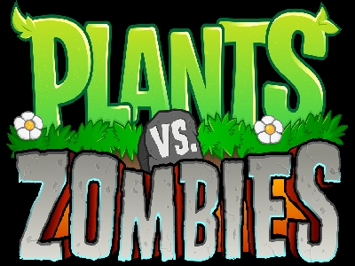 Plants vs. Zombies clearlogo