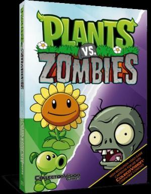 PLANTS VS ZOMBIES