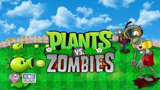 Plants vs. Zombies fanart