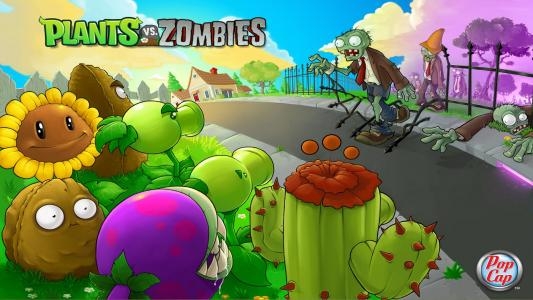 Plants vs. Zombies fanart