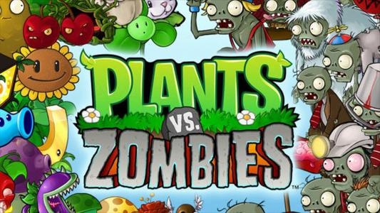 Plants Vs. Zombies fanart