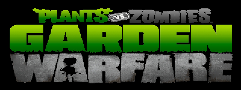 Plants vs. Zombies: Garden Warfare clearlogo