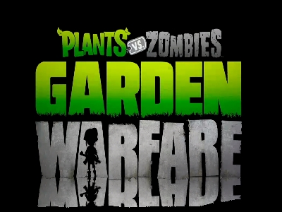 Plants vs. Zombies: Garden Warfare clearlogo