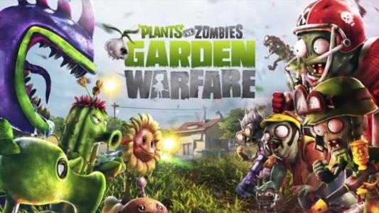 Plants vs. Zombies: Garden Warfare fanart
