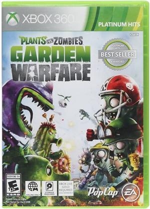 Plants vs. Zombies: Garden Warfare [Platinum Hits]
