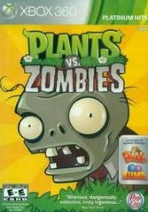 Plants vs. Zombies [Platinum Hits]