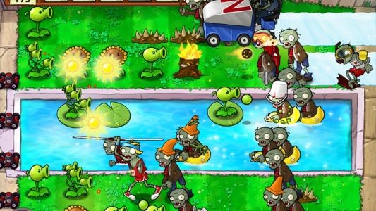Plants Vs. Zombies screenshot