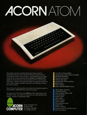 Acorn Atom