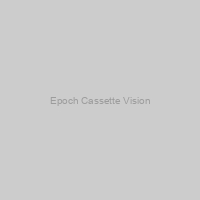 Epoch Cassette Vision