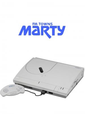 FM Towns Marty