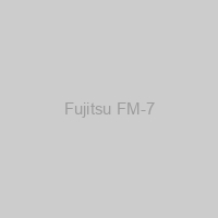 Fujitsu FM-7