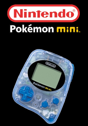 Nintendo Pokémon Mini